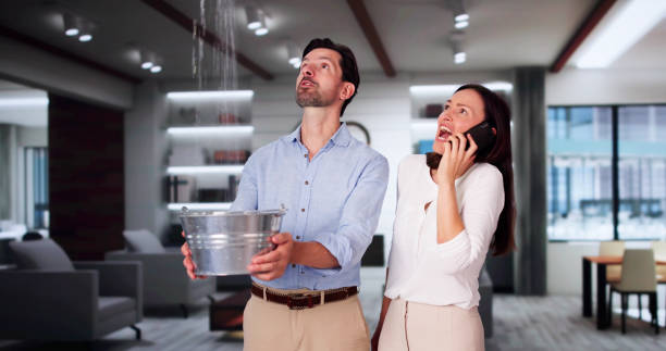 Best Residential water damage restoration  in Ohioville, PA
